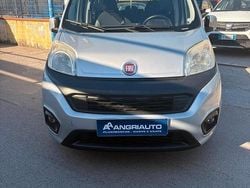 Argento Usata 2017 Fiat Qubo Lounge Monovolume | 7000 € (Buon prezzo)