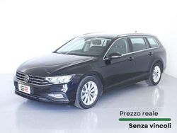 Nero Usata 2020 VW Passat Business Station wagon | 16.900 € (Buon prezzo)