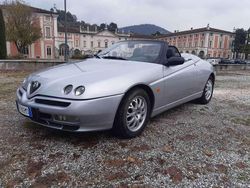 Argento Usata 2000 Alfa Romeo Spider Lusso Cabrio | 13.400 € (Ottimo prezzo)