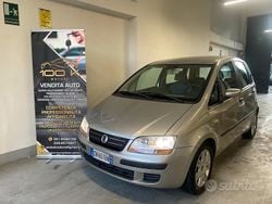 Blu Usata 2004 Fiat Idea Emotion Monovolume | 2790 € (Buon prezzo)