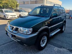 Verde Usata 2002 Nissan Terrano SUV | 8900 € (Cara)