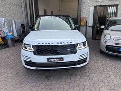 Bianco Usata 2018 Land Rover Range Rover SVAutobiography SUV | 45.000 € (Buon prezzo)