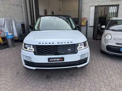 Bianco Usata 2018 Land Rover Range Rover SVAutobiography SUV | 55.000 € (Super prezzo)