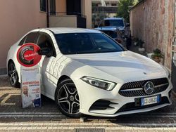 Bianco Usata 2021 Mercedes 200 Premium Tre volumi | 23.490 € (Ottimo prezzo)