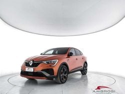 Arancione Usata 2021 Renault Arkana R.S. SUV | 16.335 € (Ottimo prezzo)