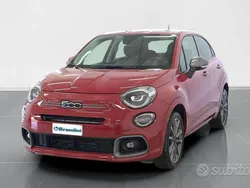 Rosso Usata 2024 Fiat 500X Sport SUV | 18.900 € (Buon prezzo)