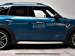 Blu Usata 2017 Mini Cooper SD Countryman SUV | 18.000 € (Buon prezzo)