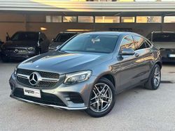 Grigio Usata 2017 Mercedes GLC250 Premium SUV | 30.990 € (Cara)