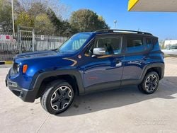 Blu Usata 2016 Jeep Renegade Trailhawk SUV | 15.000 € (Buon prezzo)