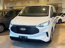 Frozen white Nuova 2024 Ford Transit Custom Trend Furgone | 28.918 € (Ottimo prezzo)