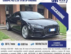 Beige Usata 2022 Audi TT Design Coupé | 42.900 € (Ottimo prezzo)