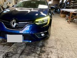 Blu Usata 2017 Renault Mégane IV Tre volumi | 9500 €