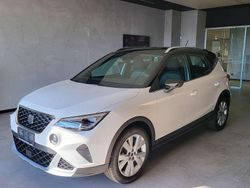 Bianco Usata 2024 Seat Arona Xperience SUV | 22.200 € (Molto cara)