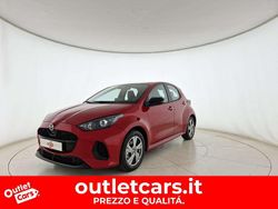 Formal red Nuova 2025 Mazda 2 Exclusive-Line Tre volumi | 20.500 € (Ottimo prezzo)