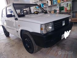 Bianco Usata 1998 Fiat Panda Due volumi | 2300 € (Buon prezzo)