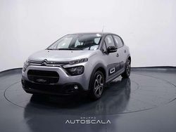 Grigio artense met. Usata 2023 Citroën C3 PureTech Due volumi | 12.990 € (Buon prezzo)