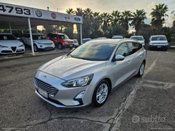 Argento Usata 2020 Ford Focus Station wagon | 10.500 € (Buon prezzo)