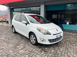 Bianco Usata 2012 Renault Scénic III Monovolume | 3900 € (Buon prezzo)