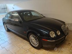 Blu Usata 2007 Jaguar S-Type Executive Tre volumi | 3500 € (Super prezzo)