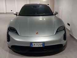 Usata 2022 Porsche Taycan Performance Package Tre volumi | 69.000 € (Super prezzo)