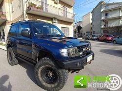 Blu Usata 2000 Mitsubishi Pajero SUV | 10.990 € (Buon prezzo)