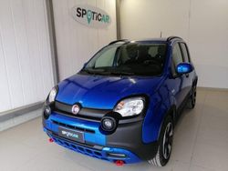Blu/azzurro Usata 2023 Fiat Panda Cross Cross Due volumi | 14.800 € (Cara)