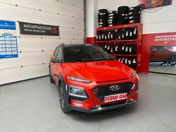Arancione Usata 2018 Hyundai Kona Xpossible SUV | 13.200 € (Buon prezzo)