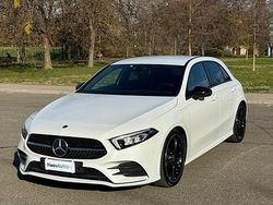 Bianco Usata 2019 Mercedes A180 Premium Tre volumi | 22.900 € (Buon prezzo)