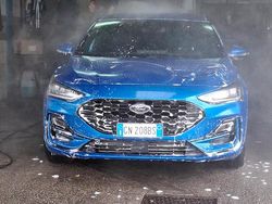 Blu Usata 2023 Ford Focus ST-Line X Due volumi | 18.500 € (Ottimo prezzo)
