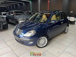 Blu Usata 2006 Lancia Ypsilon Due volumi | 2800 €