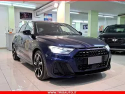 Blu Usata 2024 Audi A1 S-Line Due volumi | 24.800 € (Super prezzo)