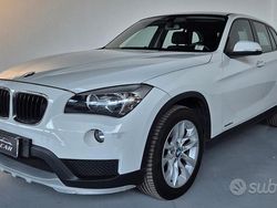 Bianco Usata 2014 BMW X1 SUV | 9700 € (Buon prezzo)