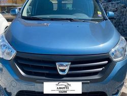 Blu/azzurro Usata 2013 Dacia Dokker Lauréate Monovolume | 4800 € (Buon prezzo)