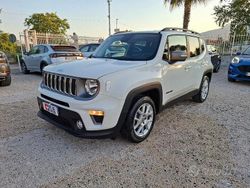 Bianco Usata 2019 Jeep Renegade Limited SUV | 16.499 € (Buon prezzo)