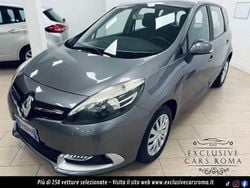 Grigio Usata 2014 Renault Scénic III Monovolume | 4890 € (Buon prezzo)