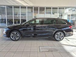 Nero Nuova 2025 Skoda Octavia Style Station wagon | 35.600 € (Buon prezzo)