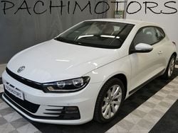 Bianco Usata 2015 VW Scirocco Coupé | 15.990 € (Molto cara)