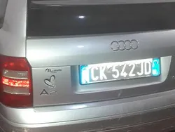 Usata 2005 Audi A2 Due volumi | 1300 € (Ottimo prezzo)