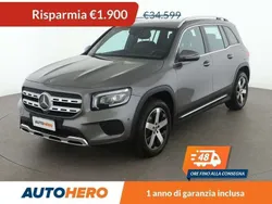 Grigio Usata 2021 Mercedes GLB200 Progressive SUV | 32.699 € (Ottimo prezzo)
