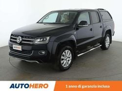 Nero Usata 2016 VW Amarok Highline Pick-up | 24.799 € (Molto cara)