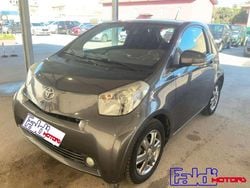Grigio Usata 2010 Toyota iQ Due volumi | 11.450 € (Molto cara)