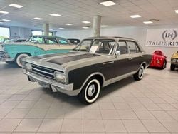Grigio Usata 1968 Opel Rekord Tre volumi | 32.000 €