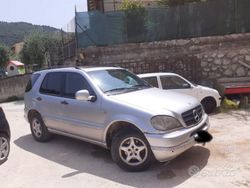 Grigio Usata 2000 Mercedes ML270 SUV | 2500 €