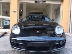 Nero Usata 2008 Porsche Cayman Coupé | 32.000 € (Ottimo prezzo)