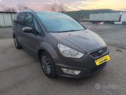 Grigio Usata 2014 Ford Galaxy Monovolume | 6900 € (Molto cara)