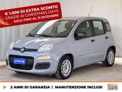 Grigio Usata 2022 Fiat Panda City Life Tre volumi | 7920 € (Ottimo prezzo)