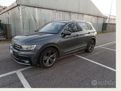 Usata 2018 VW Tiguan R-line SUV | 16.000 € (Ottimo prezzo)