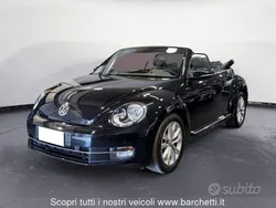Other Usata 2013 VW Maggiolino Design Cabrio | 16.500 € (Buon prezzo)