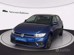 Reef blue Usata 2024 VW Polo Life Tre volumi | 21.500 € (Buon prezzo)