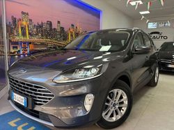 Grigio Usata 2020 Ford Kuga Titanium SUV | 13.800 € (Buon prezzo)